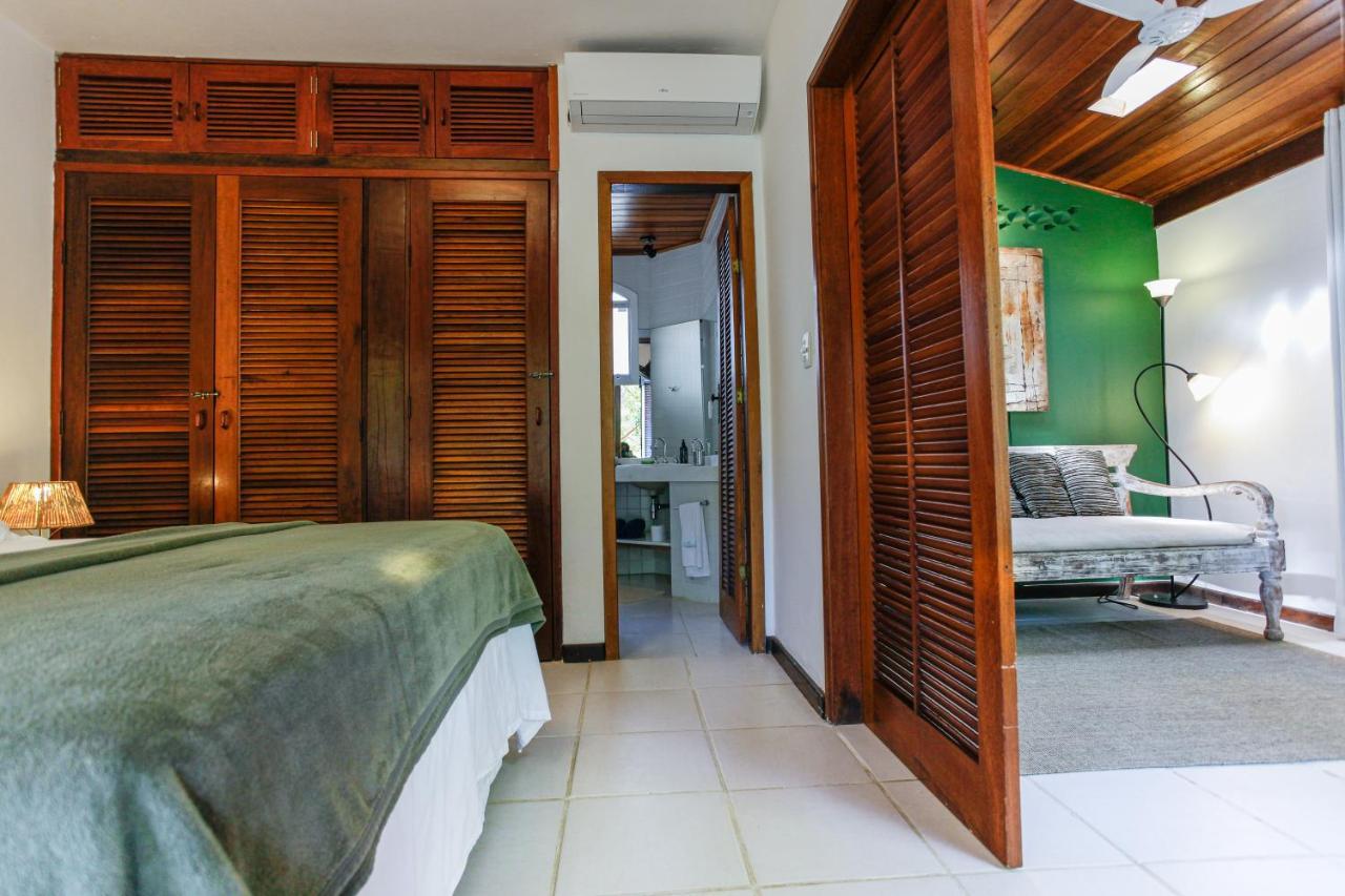Atlantica Jungle Lodge Abraão Exteriör bild