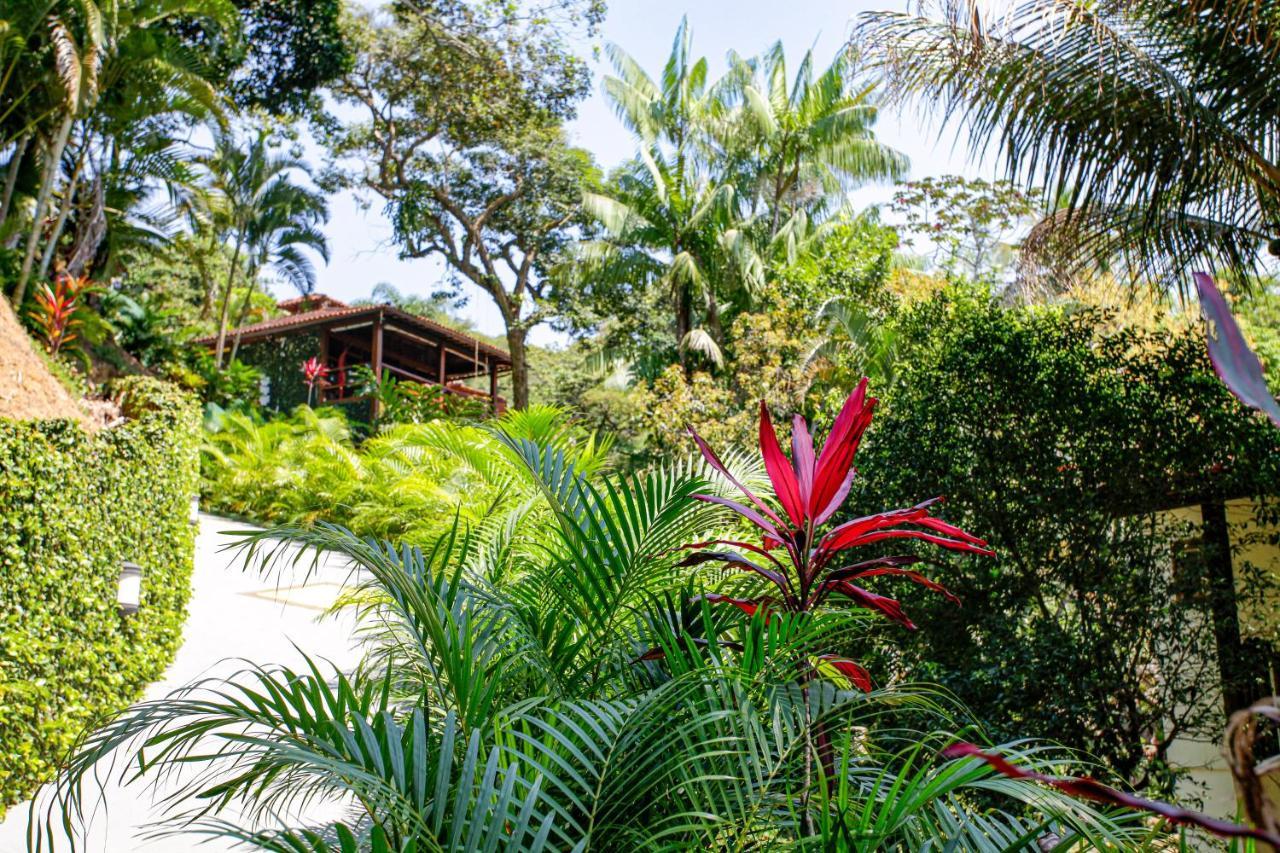 Atlantica Jungle Lodge Abraão Exteriör bild
